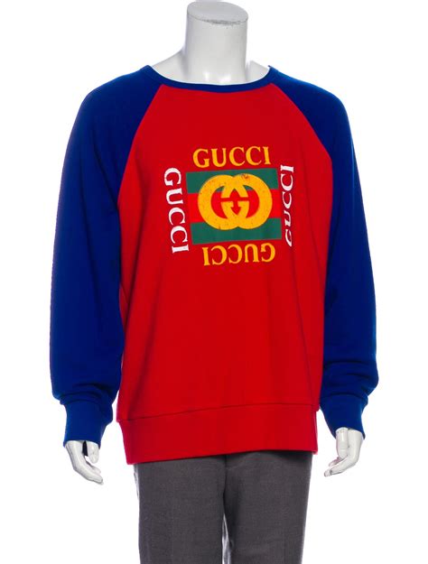 free gucci sweater|gucci crew neck sweater.